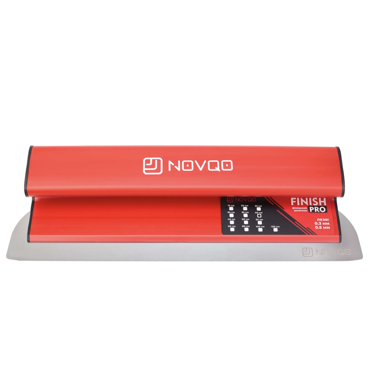 Шпатель NOVQO 400х0,3 мм (пластмассовый) (BP_1174)
