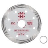 Диск алмазный Shijing 105×20×1,2 мм (06395)