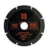 Диск алмазный Shijing 110×20×1,5 мм (BP1009U)