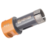 Алмазна коронка NOVQO Supernova 20 мм M14 (BP_1094)