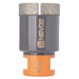 Алмазна коронка NOVQO Supernova 35 мм M14 (BP_1096)