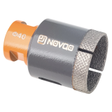 Алмазна коронка NOVQO Supernova 40 мм M14 (BP_1097)