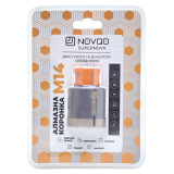 Алмазна коронка NOVQO Supernova 40 мм M14 (BP_1097)