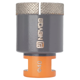 Алмазна коронка NOVQO Supernova 40 мм M14 (BP_1097)