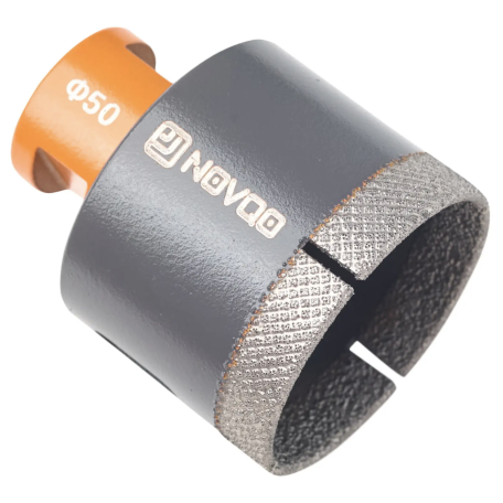 Алмазна коронка NOVQO Supernova 50 мм M14 (BP_1099)