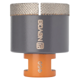 Алмазна коронка NOVQO Supernova 50 мм M14 (BP_1099)