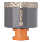 Алмазна коронка NOVQO Supernova 55 мм M14 (BP_1100)