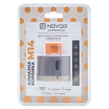 Алмазна коронка NOVQO Supernova 55 мм M14 (BP_1100)