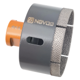 Алмазна коронка NOVQO Supernova 68 мм M14 (BP_1101)