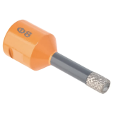 Алмазна коронка NOVQO Supernova 8 мм M14 (BP_1091)
