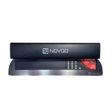 Набор алюминиевых шпателей для механического нанесения NOVQO FINISH PRO BLACK (NQ-5A)
