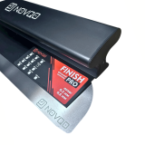 Набор алюминиевых шпателей для механического нанесения NOVQO FINISH PRO BLACK (NQ-5A)