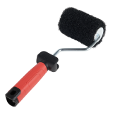 Валик NOVQO с ручкой для механического нанесения шпаклёвки, 100 мм (NQ-100)