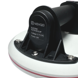 Акумуляторна вакуумна присоска NOVQO (SHIJING) P618B 200 мм для гладкої та структурованої плитки, біла (NQ618B)