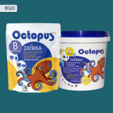 Двокомпонентна епоксидна фуга Octopus Zatirka колір 8065 1,25 кг (8065-1)