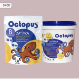 Двокомпонентна епоксидна фуга Octopus Zatirka колір 8430 1,25 кг (8430-1)