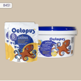 Двокомпонентна епоксидна фуга Octopus Zatirka колір 8451, 2,5 кг (8451-2)
