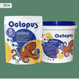 Двокомпонентна епоксидна фуга Octopus Zatirka колір 8514 1,25 кг (8514-1)