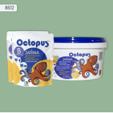 Двокомпонентна епоксидна фуга Octopus Zatirka колір 8512 2,5 кг (8512-2)