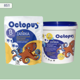 Двокомпонентна епоксидна фуга Octopus Zatirka колір 8511 1,25 кг (8511-1)