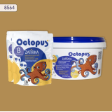 Двухкомпонентная эпоксидная затирка Octopus Zatirka цвет 8564  2,5 кг (8564-2)