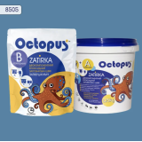 Двокомпонентна епоксидна фуга Octopus Zatirka колір 8505 1,25 кг (8505-1)