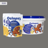 Двокомпонентна епоксидна фуга Octopus Zatirka 8383, 2,5 кг (8383-2)