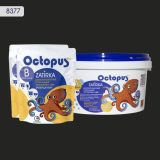 Двокомпонентна епоксидна фуга Octopus Zatirka 8377, 2,5 кг (8377-2)