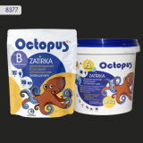 Двокомпонентна епоксидна фуга Octopus Zatirka 8377, 1,25 кг (8377-1)