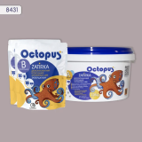 Двокомпонентна епоксидна фуга Octopus Zatirka 8431, 2,5 кг (8431-2)