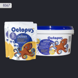 Двокомпонентна епоксидна фуга Octopus Zatirka колір 8367, 2,5 кг (8367-2)