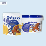 Двокомпонентна епоксидна фуга Octopus Zatirka колір 8500, 2,5 кг (8500-2)