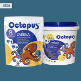 Двокомпонентна епоксидна фуга Octopus Zatirka колір 8506, 1,25 кг (8506-1)