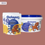 Двокомпонентна епоксидна фуга Octopus Zatirka колір 8244, 2,5 кг (8244-2)
