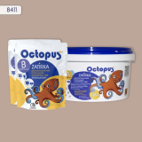 Двокомпонентна епоксидна фуга Octopus Zatirka колір 8411, 2,5 кг (8411-2)