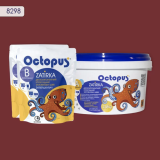 Двокомпонентна епоксидна фуга Octopus Zatirka колір 8298, 2,5 кг (8298-2)