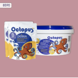 Двокомпонентна епоксидна фуга Octopus Zatirka колір 8590, 2,5 кг (8590-2)