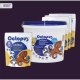 Двокомпонентна епоксидна фуга Octopus Zatirka колір 8587, 5 кг (8587-5)