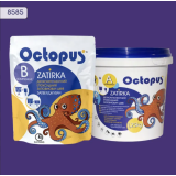 Двокомпонентна епоксидна фуга Octopus Zatirka колір 8585, 1,25 кг (8585-1)
