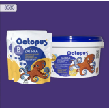 Двокомпонентна епоксидна фуга Octopus Zatirka колір бузковий 8585, 2,5 кг (8585-2)