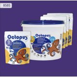 Двокомпонентна епоксидна фуга Octopus Zatirka колір 8585, 5 кг (8585-5)