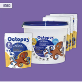 Двокомпонентна епоксидна фуга Octopus Zatirka колір 8583, 5 кг (8583-5)