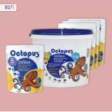 Двухкомпонентная эпоксидная затирка Octopus Zatirka цвет 8571, 5 кг (8571-5)