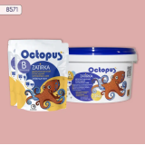 Двухкомпонентная эпоксидная затирка Octopus Zatirka цвет 8571, 2,5 кг (8571-2)