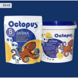 Двокомпонентна епоксидна фуга Octopus Zatirka колір 8548, 1,25 кг (8548-1)