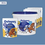 Двокомпонентна епоксидна фуга Octopus Zatirka колір 8546, 5 кг (8546-5)