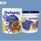Двокомпонентна епоксидна фуга Octopus Zatirka колір 8545, 1,25 кг (8545-1)