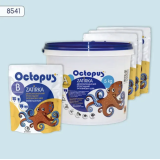 Двокомпонентна епоксидна фуга Octopus Zatirka колір 8541, 5 кг (8541-5)