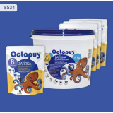 Двокомпонентна епоксидна фуга Octopus Zatirka колір 8534, 5 кг (8534-5)
