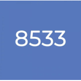 Двокомпонентна епоксидна фуга Octopus Zatirka колір 8533, 1,25 кг (8533-1)